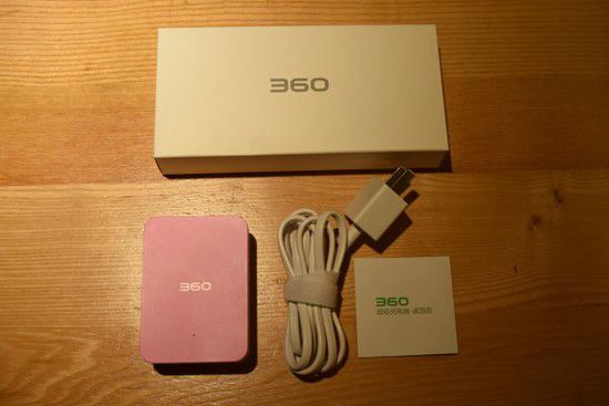 360超級充電器桌面版測試與拆解